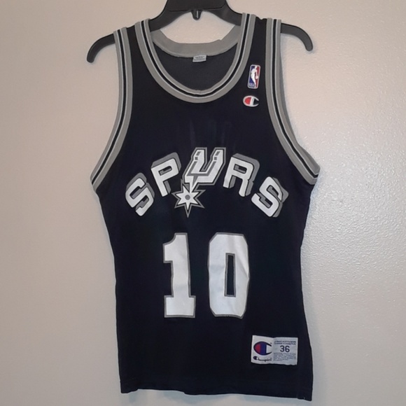 rodman jersey spurs